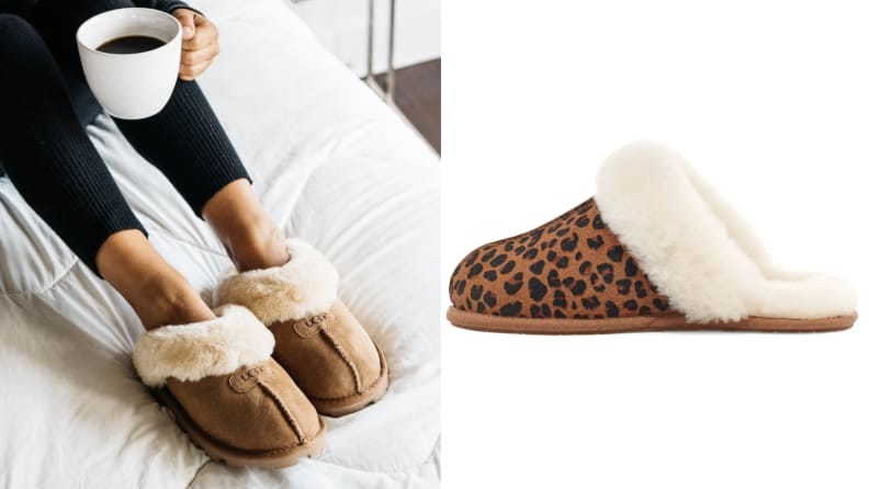 ugg boot style slippers